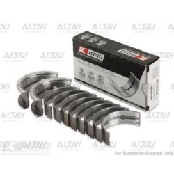 YATAK ANA ACCENT 03-06 / GETZ 03-05 / DİZEL 0.25 YATAK ANA ACCENT 03-06 / GETZ 03-05 / DİZEL 0.25