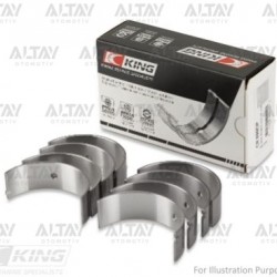 YATAK KOL STAREX / KMY 05= / BONGO K2500 / PREGIO 05= 100HP D4BH TCI (KIZIL) (0.25) YATAK KOL STAREX / KMY 05= / BONGO K2500 / PREGIO 05= 100HP D4BH TCI (KIZIL) (0.25)