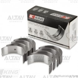 YATAK KOL ELANTRA 96-00 1.6 / 1.8 TAKIM 0.50 YATAK KOL ELANTRA 96-00 1.6 / 1.8 TAKIM 0.50