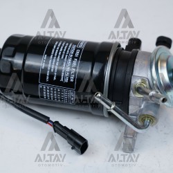 YAKIT FİLTRESİ KOMPLE (MAZOT) I-30 07-11 / CEED 08-11 DİZEL YAKIT FİLTRESİ KOMPLE (MAZOT) I-30 07-11 / CEED 08-11 DİZEL
