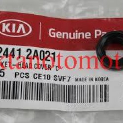 KEÇE BUJİ KAPAK ERA / BLUE / GETZ / I-20 / I-30 / CERATO / RIO / CEED DİZEL(SUPAP KAPAK CONTA) KEÇE BUJİ KAPAK ERA / BLUE / GETZ / I-20 / I-30 / CERATO / RIO / CEED DİZEL(SUPAP KAPAK CONTA)
