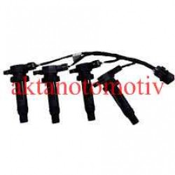 ATESLEME BOBINI I-20 09-15 1.4 / I-30 07-11 1.6 / CEED 07-11 / PROCEED 1.6 (OEM YURA - KOMPLE 4LU) ATESLEME BOBINI I-20 09-15 1.4 / I-30 07-11 1.6 / CEED 07-11 / PROCEED 1.6 (OEM YURA - KOMPLE 4LU)