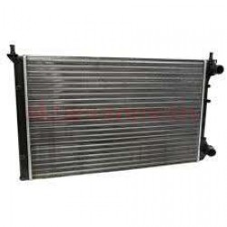 RADYATÖR SU ELANTRA 16-18 1.6 / I-30 17= 1.4 1.6 MPI M-T (HANON - HCC)