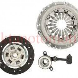 DEBRIYAJ SETI DOKKER / KODGY / LOGAN MCV 1.6 08= HIDROLIK RULMANLI DEBRIYAJ SETI DOKKER / KODGY / LOGAN MCV 1.6 08= HIDROLIK RULMANLI