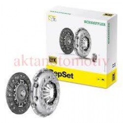 DEBRIYAJ SETI QASHQAI 07-10 / JUKE 10-18 / NOTE 06-13 / 1.6 BENZ./ HR16 RULMANSIZ DEBRIYAJ SETI QASHQAI 07-10 / JUKE 10-18 / NOTE 06-13 / 1.6 BENZ./ HR16 RULMANSIZ