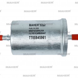 YAKIT FİLTRESİ (BENZİN) CLIO I-II-III / KANGO / MEGANE / TWINGO / C2 / C3 / C4 / XS / XS2 / SX / 106 / 306 / 307 / 206 02= 1.4-1.6İ SİYAH