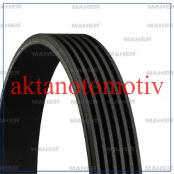 KANALLI KAYIŞ FORD / FIESTA IV-TRANSIT / MERCEDES / C SERISI W202-CLK C208 / RENAULT / LAGUNA II KANALLI KAYIŞ FORD / FIESTA IV-TRANSIT / MERCEDES / C SERISI W202-CLK C208 / RENAULT / LAGUNA II