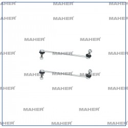 Z ROT MOKKA / TRAX ALUMINYUM ÖN SOL Z ROT MOKKA / TRAX ALUMINYUM ÖN SOL