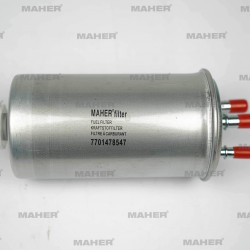 YAKIT FİLTRESİ ( MAZOT) LOGAN / SANDERO / DUSTER 07= 1.5 DCİ EURO 4 YAKIT FİLTRESİ ( MAZOT) LOGAN / SANDERO / DUSTER 07= 1.5 DCİ EURO 4