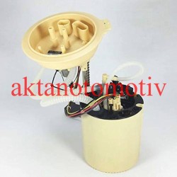 DEPO ŞAMANDIRASI KOMPLE A6 / A7 11-14 CGLC-CGLD-CNHA-CLAB-CDUD 2.0-3.0 TDİ