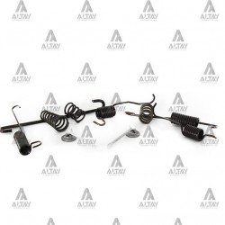 YAY FREN H-100 KAMYONET ARKA (YERLİ) YAY FREN H-100 KAMYONET ARKA (YERLİ)