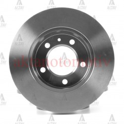 FREN DİSKİ MASTER II  98-10 / MOVANO 98-10 / ARKA DÜZ 305-5 KAPLAMALI