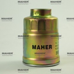 YAKIT FİLTRESİ (MAZOT) H-100 / KMY / L-300 / CANTER 511 / 711 FUSO YAKIT FİLTRESİ (MAZOT) H-100 / KMY / L-300 / CANTER 511 / 711 FUSO