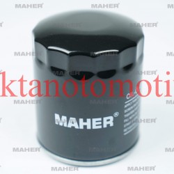 YAĞ FİLTRESİ MURAT M.131 EDKS 88= 1300-1600 YAĞ FİLTRESİ MURAT M.131 EDKS 88= 1300-1600