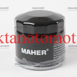 YAĞ FİLTRESİ CARRY / ALTO / SWIFT / DAMAS / HIJET / BALENO / TERIOS / AVEO / CALOS YAĞ FİLTRESİ CARRY / ALTO / SWIFT / DAMAS / HIJET / BALENO / TERIOS / AVEO / CALOS