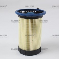 YAKIT FİLTRESİ (MAZOT) GOLF7 / A3 / LEON / PASSAT / TİGUAN / CADDY 13= CKFC-CLHA-CRBC-CRKB-CAYD-CRLB-DDYA 1.6 TDİ-2.0 TDİ KISA TAHLİYELİ