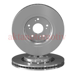 FREN DİSKİ CRV IV 12-14 / ÖN HAVALI 4X4 315-5 1.6 I-DTEC