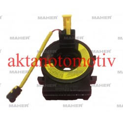 AIRBAG ÇEMBERİ (ZEMBEREK) ACCENT 11= BLUE (HIZ SABİTLEMELİ TİP) AIRBAG ÇEMBERİ (ZEMBEREK) ACCENT 11= BLUE (HIZ SABİTLEMELİ TİP)