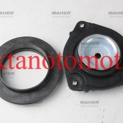 AMORTISOR KULESİ RULMANLI TAKIM JUKE F15 / PULSAR 1.5 DCI / 1.6 / 1.6 DIG-T-1.6 LPG 4x2 / 4x4 ÖN SOL AMORTISOR KULESİ RULMANLI TAKIM JUKE F15 / PULSAR 1.5 DCI / 1.6 / 1.6 DIG-T-1.6 LPG 4x2 / 4x4 ÖN SOL