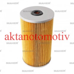 YAĞ FİLTRESİ CANTER 304 / 444 / 449 (40LI) YAĞ FİLTRESİ CANTER 304 / 444 / 449 (40LI)