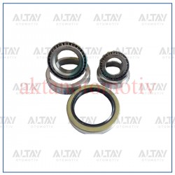 KEÇE TEKER PORYA (AKS) RENAULT-12 / R12 / 48.70x58x9.10 ARKA KEÇE TEKER PORYA (AKS) RENAULT-12 / R12 / 48.70x58x9.10 ARKA