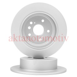 FREN DİSKİ RAV4 00-06 / TIGGO 08-11 / ARKA DÜZ 302-5 KAPLAMALI FREN DİSKİ RAV4 00-06 / TIGGO 08-11 / ARKA DÜZ 302-5 KAPLAMALI
