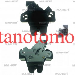 KİLİT BAGAJ KAPAK COROLLA 13-20 / AVENSIS 08-15 KİLİT BAGAJ KAPAK COROLLA 13-20 / AVENSIS 08-15