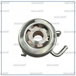 YAĞ SOĞUTUCU COROLLA 07-13 / AURIS 07-13 / YARIS 07-13 D4D YUVARLAK