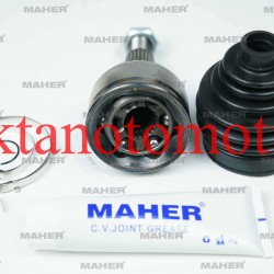 AKS KAFASI DIŞ LOGAN II 12= / LOGAN MCV II 13= / SANDERO II 13= / 23X22X49X143 AKS KAFASI DIŞ LOGAN II 12= / LOGAN MCV II 13= / SANDERO II 13= / 23X22X49X143