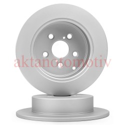 FREN DİSKİ AVENSIS 03-08 / ARKA DÜZ 280-5 KAPLAMALI