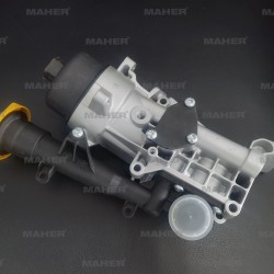 YAĞ SOĞUTUCUSU FIAT DOBLO / LINEA / FIORINO / G.PUNTO / OPEL ASTRA H / CORSA Z13DT-Z13DTJ-Y13DT-Z13DT-A13DTE-Z13DTH İÇTEN SOĞUTMA KOMPLE EURO4 YAĞ SOĞUTUCUSU FIAT DOBLO / LINEA / FIORINO / G.PUNTO / OPEL ASTRA H / CORSA Z13DT-Z13DTJ-Y13DT-Z13DT-A13DTE-Z13DTH İÇTEN SOĞUTMA KOMPLE EURO4