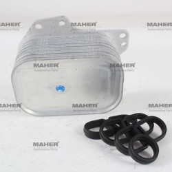 YAĞ SOĞUTUCUSU GOLF7 / A3 / LEON / PASSAT / TİGUAN 13= CLHA-CLHB-DCXA-CRLB 1.6 TDI-2.0 TDI CONTALI