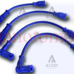 BUJİ KABLOSU TAKIM DOGAN SLX 99-02 / SAHIN 99-02 / KARTAL SLX 99-02 1.6 ENJEKSİYONLU BUJİ KABLOSU TAKIM DOGAN SLX 99-02 / SAHIN 99-02 / KARTAL SLX 99-02 1.6 ENJEKSİYONLU