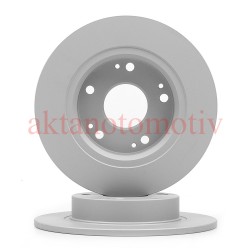 FREN DİSKİ CIVIC 07-15 / ARKA DÜZ 260-5 KAPLAMALI FREN DİSKİ CIVIC 07-15 / ARKA DÜZ 260-5 KAPLAMALI