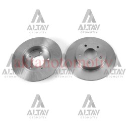 FREN DİSKİ PRIMERA 02-10 / ALMERA 02-08 / ARKA DÜZ 278-5 KAPLAMALI FREN DİSKİ PRIMERA 02-10 / ALMERA 02-08 / ARKA DÜZ 278-5 KAPLAMALI