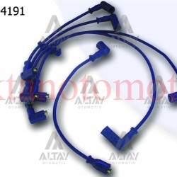 BUJİ KABLOSU TAKIM UNO 70 94-00 1.4 ENJEKSİYONLU BUJİ KABLOSU TAKIM UNO 70 94-00 1.4 ENJEKSİYONLU