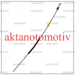 TEL EL FREN COMBO C 01-06 KAMPANALI ÖN SAĞ-SOL TEL EL FREN COMBO C 01-06 KAMPANALI ÖN SAĞ-SOL