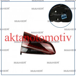 STOP LAMBASI GOLF7 17-20 İÇ SOL LED HIGHLINE STOP LAMBASI GOLF7 17-20 İÇ SOL LED HIGHLINE