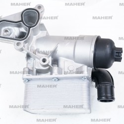 YAĞ SOĞUTUCUSU MASTER III 10 = / MOVANO B / VIVARO B 2.3CDTI-2.0CDTI KOMPLE CONTALI YAĞ SOĞUTUCUSU MASTER III 10 = / MOVANO B / VIVARO B 2.3CDTI-2.0CDTI KOMPLE CONTALI