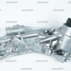 YAĞ SOĞUTUCUSU ASTRA H 04-10 1.6i KOMPLE