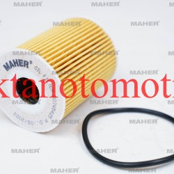 YAĞ FİLTRESİ CAPTİVA / EPİCA / CRUZE / ANTARA / LACETTİ 07-12 2.0 D Z20S YAĞ FİLTRESİ CAPTİVA / EPİCA / CRUZE / ANTARA / LACETTİ 07-12 2.0 D Z20S