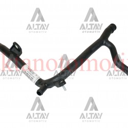 DEVİRDAİM SU BORUSU GOLF5 / JETTA / PASSAT / A3 / LEON / OCTAVİA 06-12 BSE 1.6