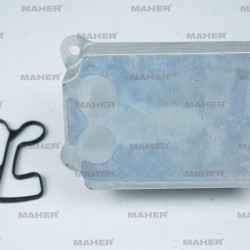 YAĞ SOĞUTUCUSU TRANSIT 00-06 V184 2.0 TDCI ÖNDEN ÇEKİŞ PETEK CONTALI