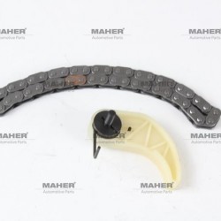 YAĞ POMPA ZİNCİR SETİ POLO / FABİA / İBİZA 09-12 CGPA-CGPB-CHTA 1.2 (2 PARÇA) YAĞ POMPA ZİNCİR SETİ POLO / FABİA / İBİZA 09-12 CGPA-CGPB-CHTA 1.2 (2 PARÇA)