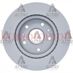 FREN DİSKİ VITARA 15-18 1.4 - 1.6 BENZ. DİZEL / SX4 09= / ÖN HAVALI 280-5 KAPLAMALI