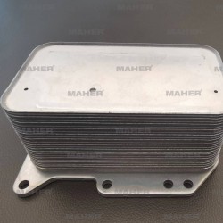 YAĞ SOĞUTUCUSU MOVANO B / VİVARO A /  MASTER III 10 = 2.3 DCI CONTALI