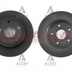 FREN DİSKİ COROLLA 19-22 BENZİNLİ 1.6 / HYBRID ARKA DÜZ 274-5 KAPLAMALI