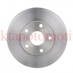 FREN DİSKİ RAV-4 00-06 275-5 ÖN KAPLAMALI