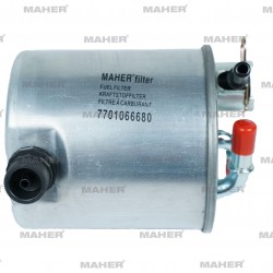 YAKIT FİLTRESİ (MAZOT) LOGAN I 07= / SANDERO 08= / 1.5 DCI