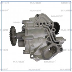 YAĞ POMPASI GOLF7 / PASSAT / POLO / TİGUAN / A3 / Q3 / OCTAVİA 13= CHPA-CPTA-CZCA-CZDA-CZDB 1.4 TSİ